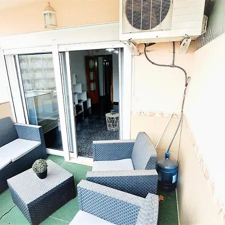Apartment Kansas Familidays 042 Salou